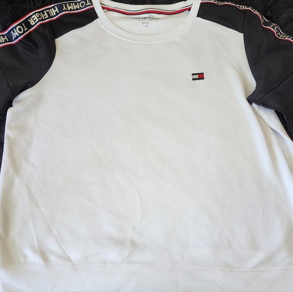 Tommy Hilfiger Sport Crewneck Pullover - Picture 2 of 5